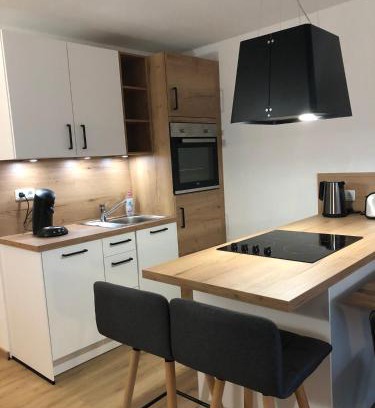 Sankt Englmar Apartment | Ferienwohnung Bergzeit mit Sauna und Pool