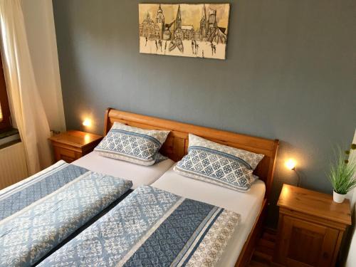 Kreideberg Apartment | Ferienwohnung Berta Lüneburg