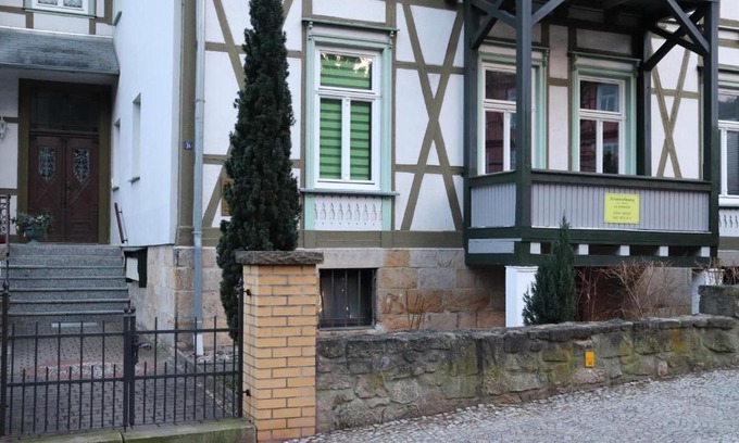 Blankenburg Apartment | Ferienwohnung Berthold WG 3