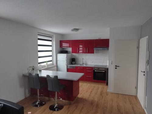 Nordhausen Apartment | Ferienwohnung Bianca