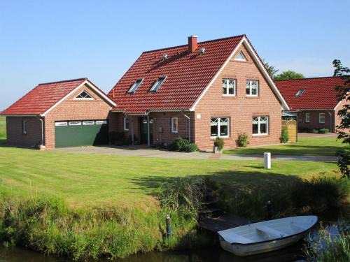 Sudbrookmerland Apartment | Ferienwohnung Biesterfeld