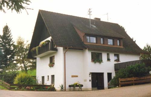St. Peter im Schwarzwald Apartment | Ferienwohnung Blattmann