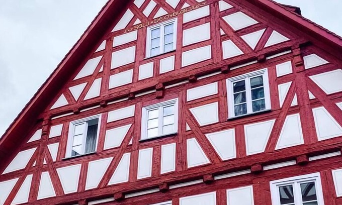 Blaubeuren Apartment | Ferienwohnung Blaubeuren, 60 qm, 3 Schlafbereiche, Max. 5 Personen