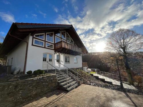 Stolberg Apartment | Ferienwohnung Blick Thyratal Obergeschoss