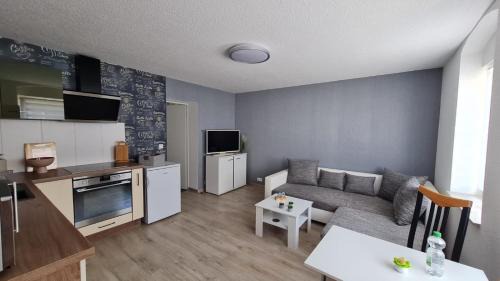 Stassfurt Apartment | Ferienwohnung Blumenberg Hahn Grabenstraße