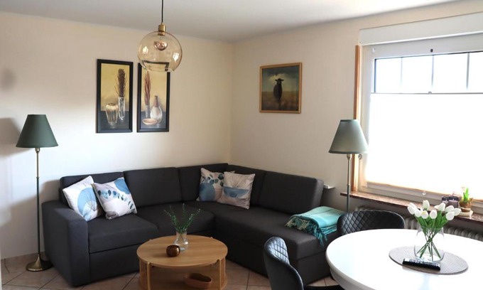 Holtgast Apartment | Ferienwohnung Borkum