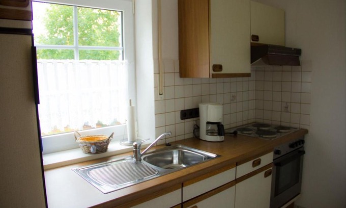 Ortsmitte Apartment | Ferienwohnung Braun