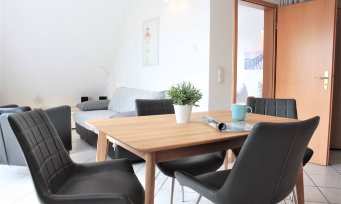 Gollwitz Apartment | Ferienwohnung Breitlingblicke auf Poel