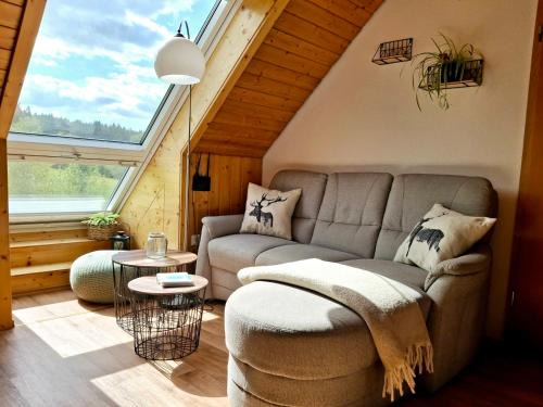 Sankt Georgen im Schwarzwald Apartment | Ferienwohnung Brentenholz Nachhaltig&naturnah