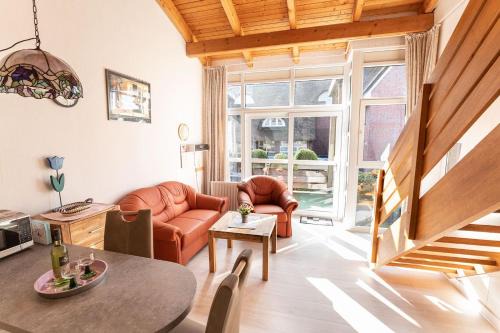 Dangast Apartment | Ferienwohnung Bullauge, FeWo Vermittlung Nordsee