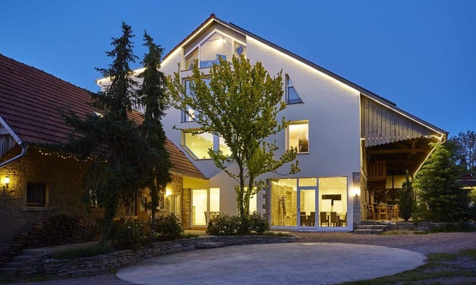 Igersheim Apartment | Ferienwohnung Burggärtchen für 1-2 Personen