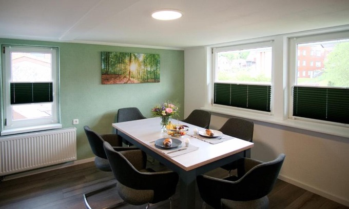 Bad Sachsa Apartment | Ferienwohnung Busch 3