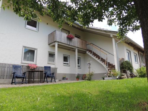 Christazhofen Apartment | Ferienwohnung Butscher