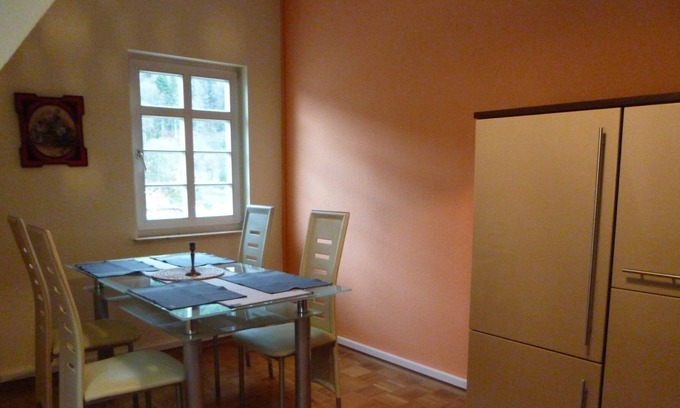 Bad Wildbad Apartment | Ferienwohnung, ca. 75qm, 1 Schlafzimmer, max. 2 Personen