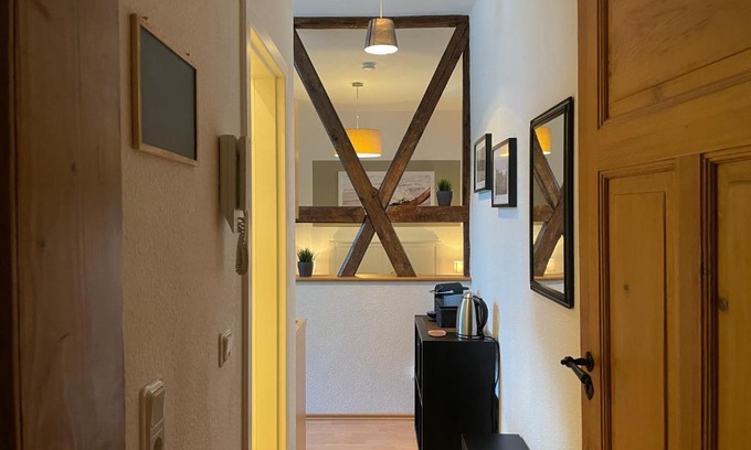 Goslar Apartment | Ferienwohnung Casa Conti Goslar