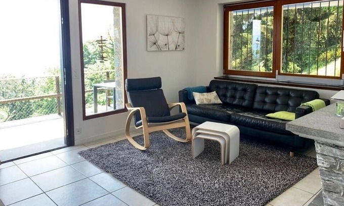 Locarno Apartment | Ferienwohnung/app. für 4 Gäste mit 60m² in Locarno - Monte Bré