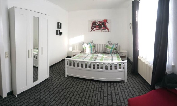 Lockwitz Apartment | Ferienwohnung Charlett