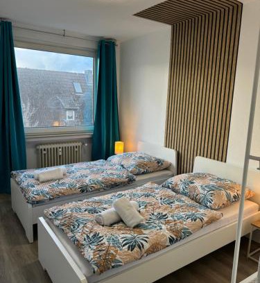 Nord-Holland Apartment | Ferienwohnung City Komfort 22