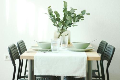 Friedrichshafen Apartment | Ferienwohnung D&D