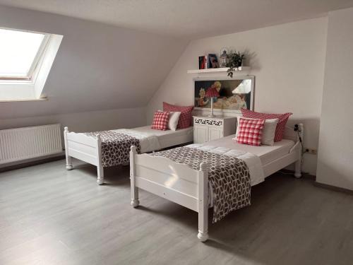 Scharzfeld Apartment | Ferienwohnung Dachstübchen