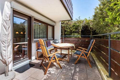 Uehlingen-Birkendorf Apartment | Ferienwohnungen Tannengeflüster