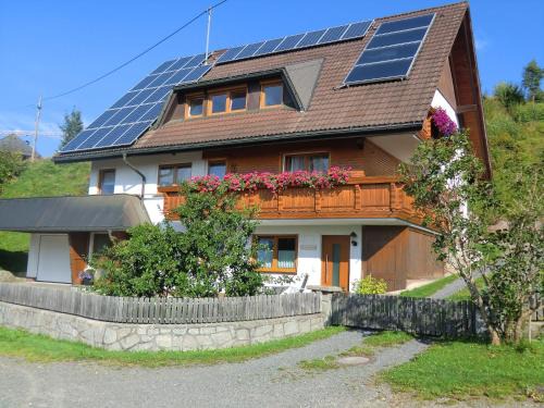 Kaisershaus Apartment | Ferienwohnung, Bernau