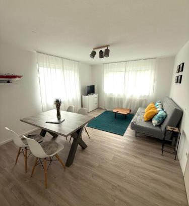 Bodman-Ludwigshafen Apartment | Ferienwohnung Seeliebe