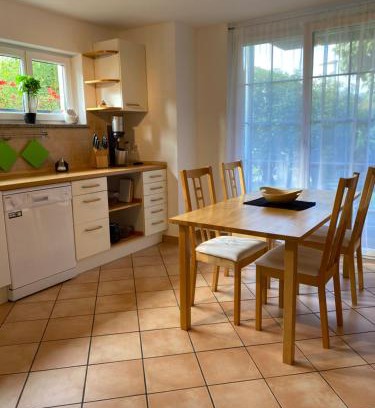 Ludwigshafen Apartment | Ferienwohnung Am Gießbach 15