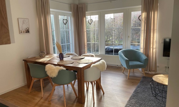 Wulfen Apartment | Ferienwohnung/app. für 6 Gäste mit 70m² in Fehmarn OT Wulfen