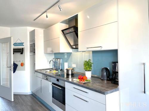 Wurster Nordseekuste Apartment | Ferienwohnung de Hahnpoten