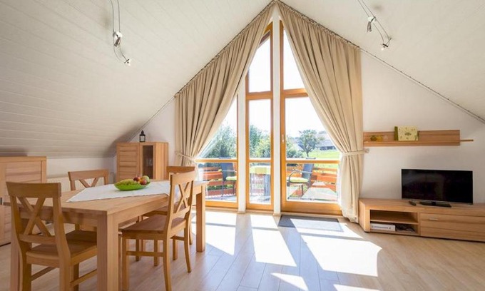 Herdwangen Schoenach Apartment | Ferienwohnung Lauser Dg