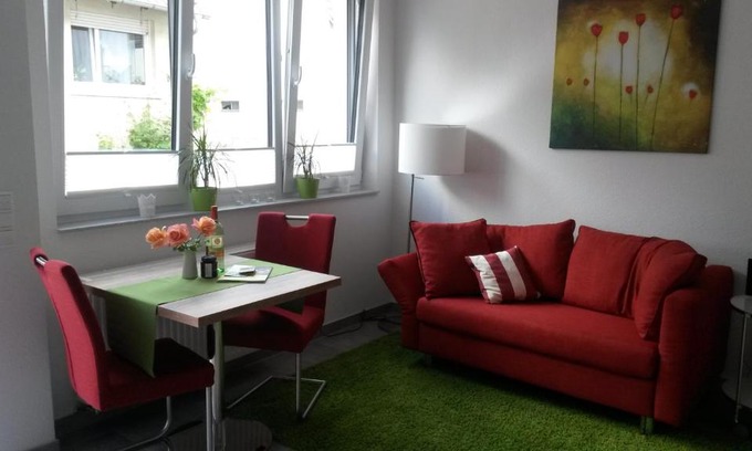Kapellen-Drusweiler Apartment | Ferienwohnung Wassergasse