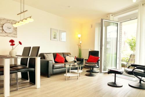 Wurster Nordseekuste Apartment | Ferienwohnung de Kleev