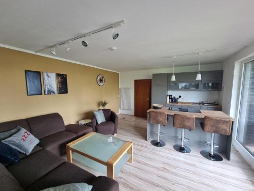 Bad Lauterberg Apartment | Ferienwohnung de la Flor