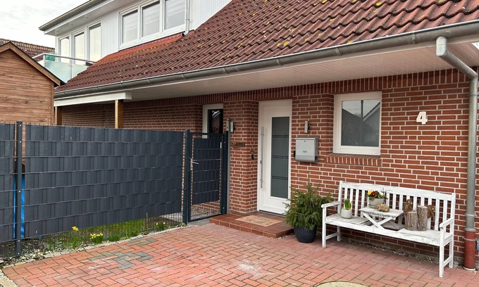 Bingum Apartment | Ferienwohnung Noa 15203 - Ferienwohnung Noa