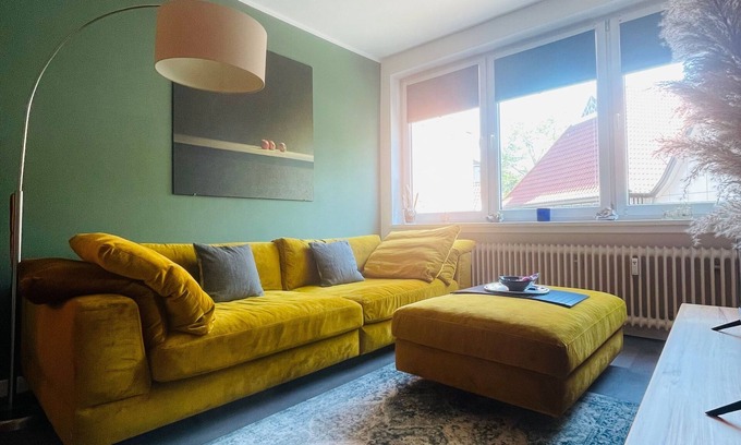 Leer Apartment | Ferienwohnung Hafennest, 15206 - Ferienwohnung Hafennest