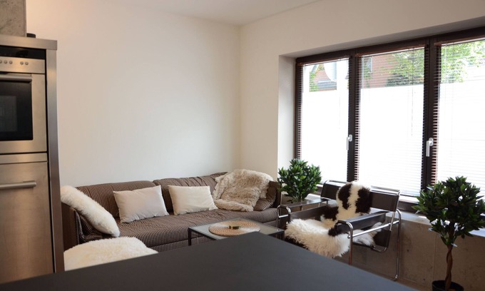 Leer Apartment | Ferienwohnung Schöne Zeit! 15204 - Ferienwohnung - Schöne Zeit