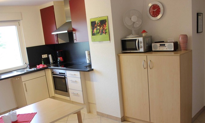 Lehrensteinsfeld Apartment | Ferienwohnung Steinacker - Gästehaus Zum Wolffenturm