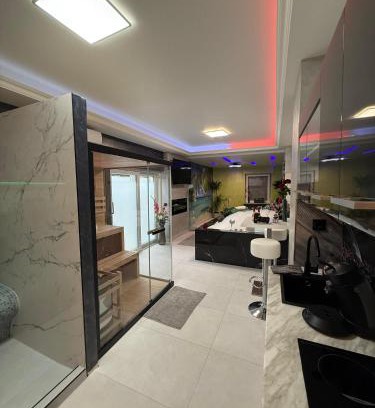 Speldorf Apartment | Ferienwohnung SPA Delluxe 2