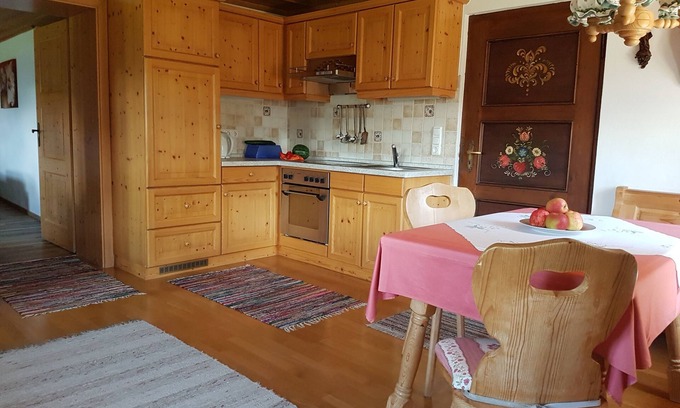 Marktschellenberg Apartment | Ferienwohnung für 1-2 Personen