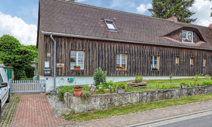 Neppermin Apartment | Ferienwohnung Neppermin/Usedom