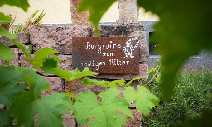 Mußbach Apartment | Ferienwohnung Zum Rostigen Ritter - Zum Rostigen Ritter