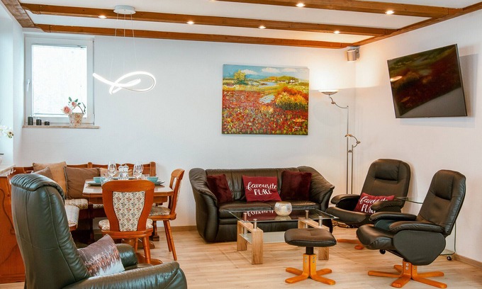 Sankt Andreasberg Apartment | Ferienwohnung/app. für 4 Gäste mit 70m² in Sankt Andreasberg