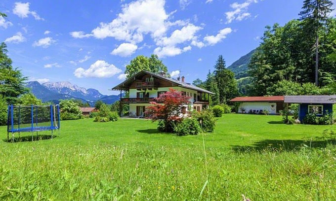 Schoenau am Koenigssee Apartment | Ferienwohnung Hirscherl