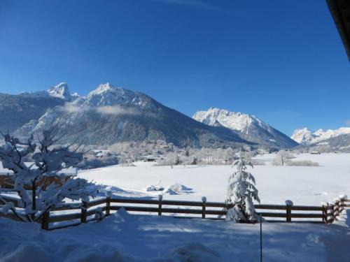 Schoenau am Koenigssee Apartment | Ferienwohnung Sulzbergeck