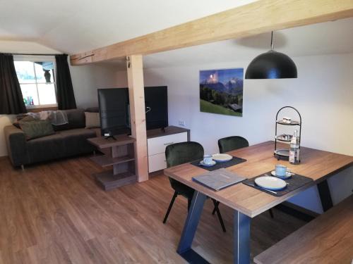 Oberschonau Apartment | Ferienwohnung Auszeit Schönau am Königssee