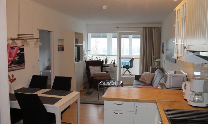 Holm Apartment | Ferienwohnung F401 an der Ostsee