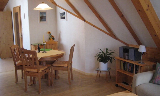 Titisee-Neustadt Apartment | Ferienwohnung Hochfirst, 53 qm, 1 Schlafzimmer, max. 2 Personen