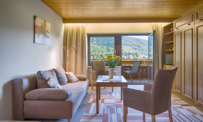 Titisee-Neustadt Apartment | Ferienwohnung/app. für 3 Gäste mit 33m² in Titisee-neustadt