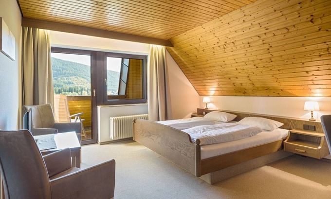 Titisee-Neustadt Apartment | Ferienwohnung/app. für 2 Gäste mit 27m² in Titisee-neustadt